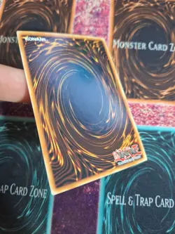 Yu-Gi-Oh! Raviel, Lord Of Phantasms SDSA-EN044 Ultra Rare 1st Edition NM a1/ - Image 4