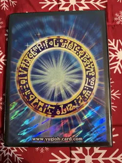 Konami Yu-Gi-Oh! TCG 9-Pocket Binder The Dark Magicians Hardcover Side Loading - Image 2
