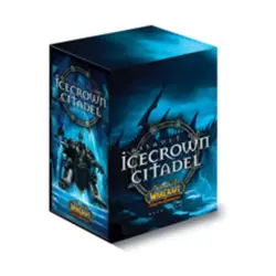 Cryptozoic WoW TCG Assault on Icecrown Citadel - Raid Deck VG/EX - Image 1