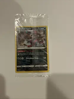 Hydreigon - [Thank You] 110/189 SEALED PROMO Pokemon Card - Image 1