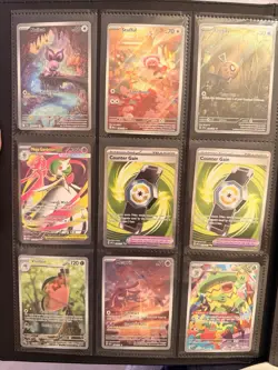 Pokemon TCG 70 card lot! SIR’s, Tag team, full art, ex, promos, ir’s, masterball - Image 4