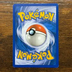 Fire Energy 104/108 Holo Rare EX Power Keepers Pokemon Card - Image 2