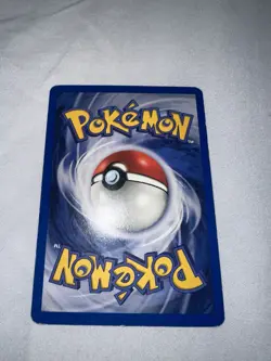 Pokemon Brock's Ninetales Gym Challenge Holo Card 3/132 Nintendo Heavily Played - Image 2