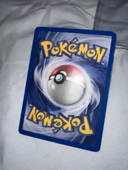 Pokemon Brock's Ninetales Gym Challenge Holo Card 3/132 Nintendo Heavily Played - Image 3