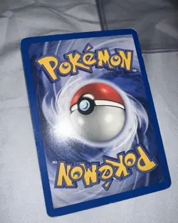 Pokemon Brock's Ninetales Gym Challenge Holo Card 3/132 Nintendo Heavily Played - Image 4