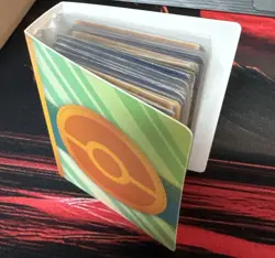 Pokemon Binder With Dragon Card Collection (Pokemon, Yugioh, Mtg) 60 - Image 1