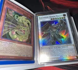 Pokemon Binder With Dragon Card Collection (Pokemon, Yugioh, Mtg) 60 - Image 4