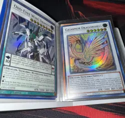 Pokemon Binder With Dragon Card Collection (Pokemon, Yugioh, Mtg) 60 - Image 5