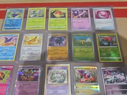 POKEMON MIXED CARD LOT OF ( 15 ) 2020s - Image 2
