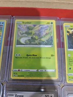 POKEMON MIXED CARD LOT OF ( 15 ) 2020s - Image 4