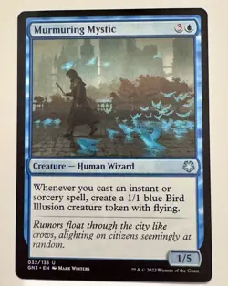 MTG Murmuring Mystic - Game Night: Free-for-All - Image 1