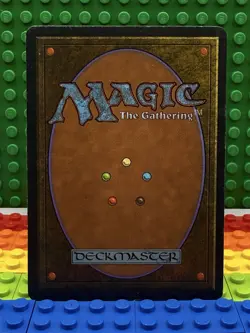 1x Winter Orb - Fourth Edition (4ED) LP/EX - VINTAGE MTG RARE - Image 2