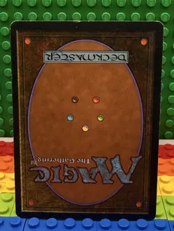 1x Winter Orb - Fourth Edition (4ED) LP/EX - VINTAGE MTG RARE - Image 3