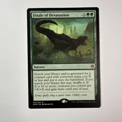 Finale of Devastation Commander Masters LP - Image 1