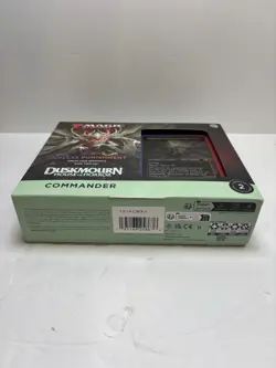 MTG Duskmourn: House of Horror Commander Deck - Endless Punishment NEW - Image 5