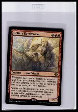 Lorwyn Eclipsed Goliath Daydreamer - Image 1