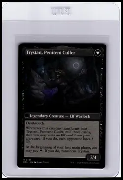 Lorwyn Eclipsed Trystan, Callous Cultivator - Image 2