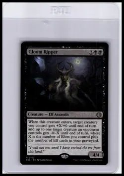 Lorwyn Eclipsed Gloom Ripper - Image 1