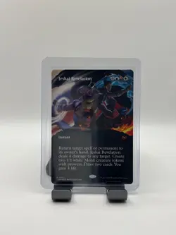 MTG, Jeskai Revelation $3 ORDER MIN (Borderless) 361 Tarkir: Dragonstorm Regular - Image 1