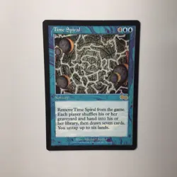 MTG Magic - Time Spiral - Urza's Saga - Rare - (b) - Image 1