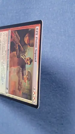 1x MTG Teenage Mutant Ninja Turtles TMNT ** EPF Point Squad x1 ** NM - Image 4