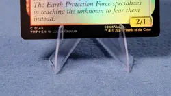 1x MTG Teenage Mutant Ninja Turtles TMNT ** EPF Point Squad x1 ** NM - Image 5