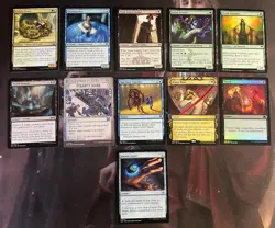 MtG Custom Commander / EDH Sultai ETB Deck - Yarok, the Desecrated - Bracket 2 - Image 4