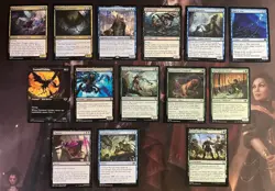 MtG Custom Commander / EDH Sultai ETB Deck - Yarok, the Desecrated - Bracket 2 - Image 5