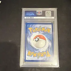 Pokemon Charizard 003/034 Classic Collection Holo 2023 English PSA 10 - Image 2