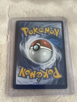 Pokemon TCG Boltund VMAX Fusion Strike 267/264 Holo Secret Rare - Image 2