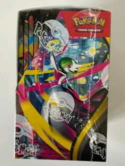 Mega Evolutions Half Booster Box - Brand New & Sealed. Pokemon TCG. (18 Packs) - Image 2