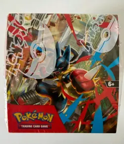 Mega Evolutions Half Booster Box - Brand New & Sealed. Pokemon TCG. (18 Packs) - Image 4