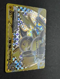 Raichu BREAK 50/162 XY BREAKthrough Pokemon TCG NM/Near Mint - Image 5