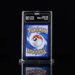 2025 Pokemon Chinese Gem Pack Volume 3 Meowth Art Rare 0207/07 TAG 10 - Image 2