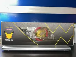 Pokemon TCG Celebrations 25th Anniversary Premium Figure Collection Pikachu VMAX - Image 5