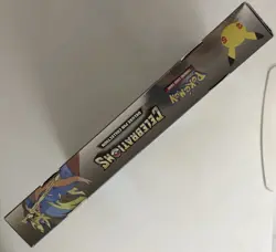 Pokemon 25th Celebrations Deluxe Pin Collection Box Zacian X - Image 3
