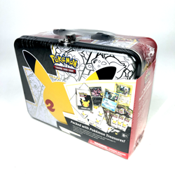 Pokemon TCG Celebration 25th Anniversary Collector’s Chest Lunch Box Tin Sealed - Image 2