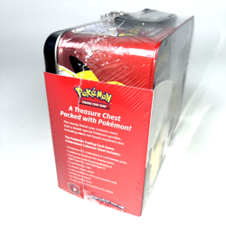 Pokemon TCG Celebration 25th Anniversary Collector’s Chest Lunch Box Tin Sealed - Image 3