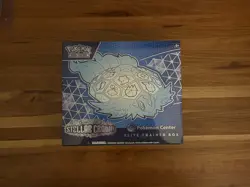 Pokemon Center Stellar Crown Exclusive Elite Trainer Box (ETB) English - Image 1