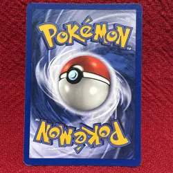 Pokemon Pidgeot 8/64 Holo Rare Jungle Set WOTC 1999 Vintage - Image 2