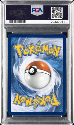 2023 POKEMON PAR EN-PARADOX RIFT #251 ROARING MOON EX PSA 10 - Image 2