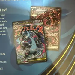 Pokemon TCG: Mega Charizard X ex Pokemon Ultra-Premium Collection New Sealed - Image 3