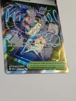 Jamming Tower 261/217 Me: Ascended Heroes Holo Pokemon TCG NM - Image 2