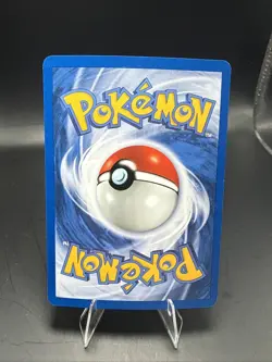 Pokemon TCG Misty's Seadra Holo Rare Gym Heroes Prerelease 9/132 C - Image 3