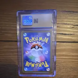 Pokemon Radiant Blastoise 018/071 S10b GO Kagayaku Holo CGC 10 Japanese pristine - Image 2