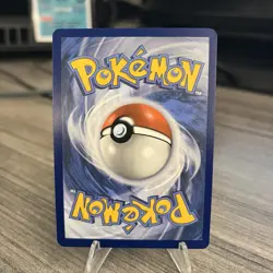 Pokemon Riolu Cosmos Holo 076/132 Mega Evolution Promo - Image 2