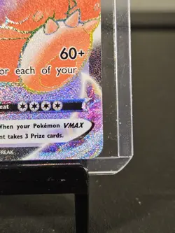 Snorlax VMAX (Secret) 206/202 Swsh01: Sword & Shield Holo Secret Rare Pokemon - Image 3