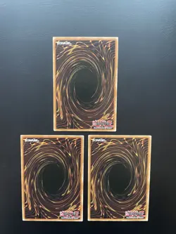 Yugioh De-Fusion YGLD-ENB31 1st Edition Common LP/MP X3 - Image 2