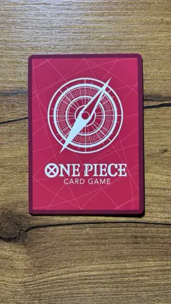 One Piece TCG: Sabo (Alternate Art) - OP13-004 - Image 2