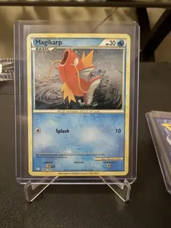 2023 Pokemon Trading Card Game Classic Collection Magikarp | Mint - Image 1